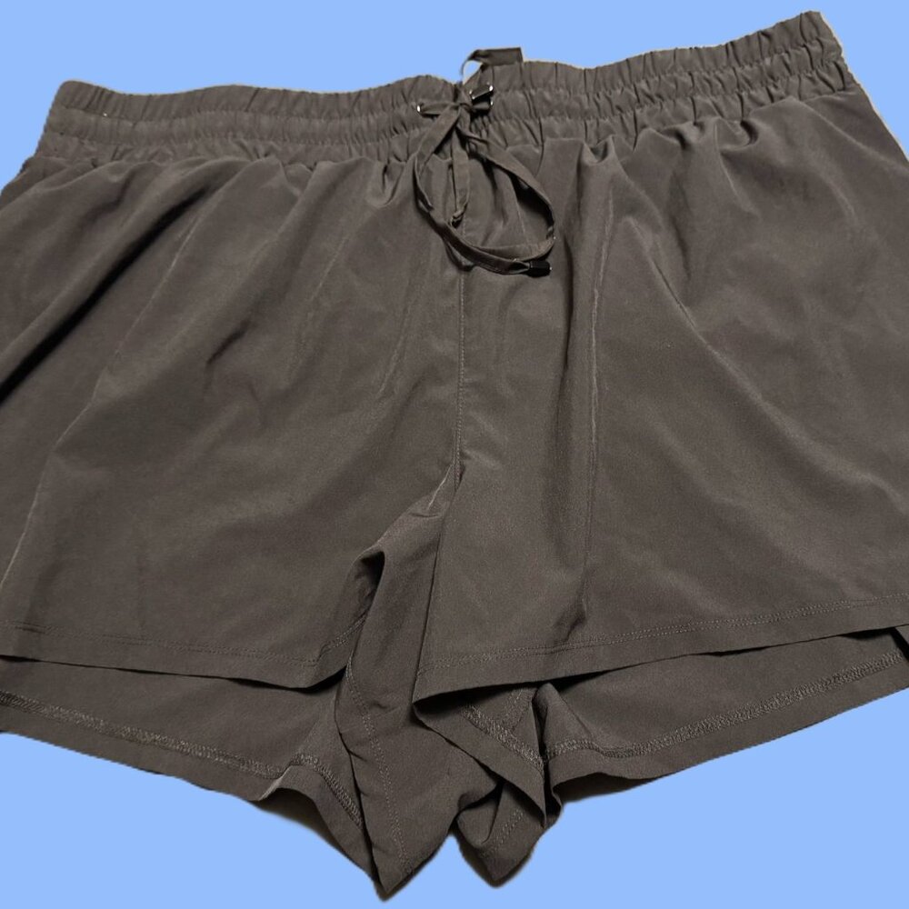 4-Way Stretch Basic Swim Short